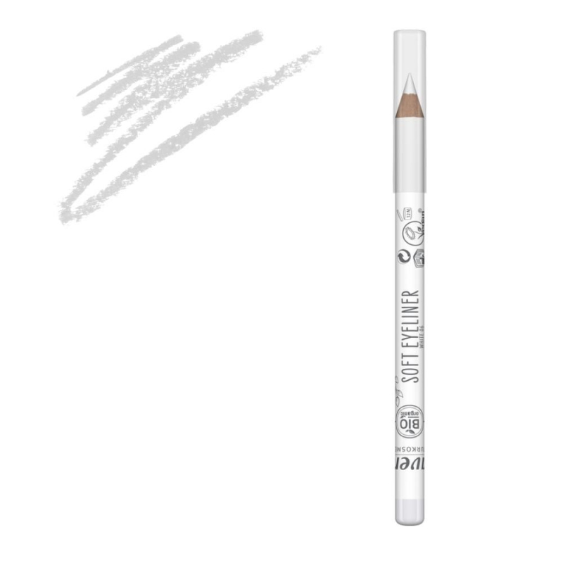 lavera Tužka na oči – 06 bílá 1,14 g