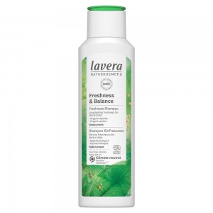 lavera Šampon Freshness & Balance 250 ml