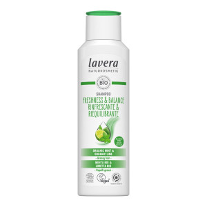 lavera Šampon Freshness & Balance 250 ml