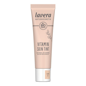 lavera tónovací vitamínový krém Light 01