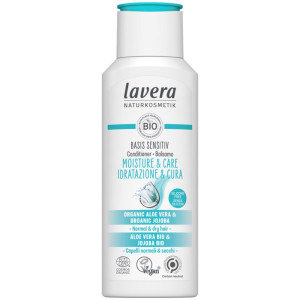 lavera Basis Kondicionér Moisture & Care 200 ml