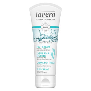lavera Basis Krém na nohy 75ml