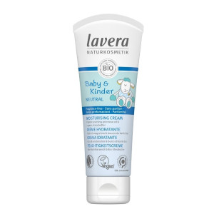 lavera Dětský pečující ochranný krém 75 ml