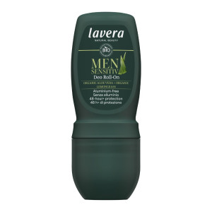 lavera Pánský deodorant Sensitive Roll-On 50ml