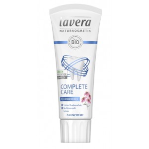 lavera Zubní pasta – Bez fluoridu 75 ml