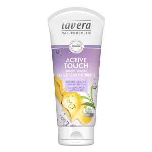 lavera Sprchový gel Active touch 200 ml