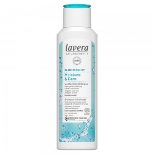 lavera Basis Šampon Moisture & Care 250 ml